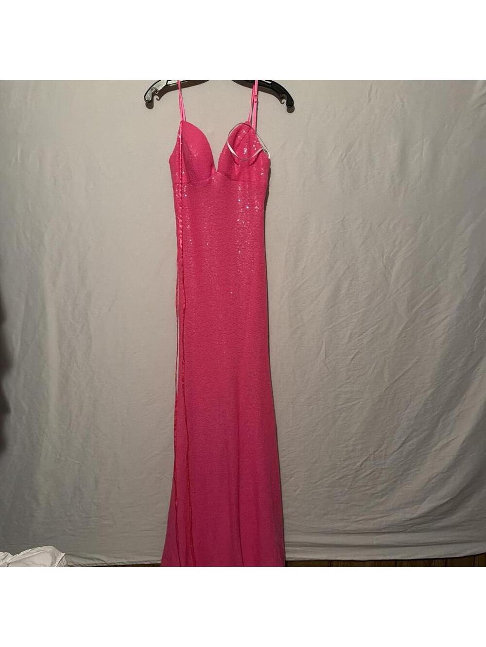 B Darlin Women's Pink Dress
